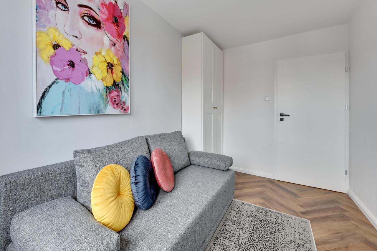 Magical River View By Downtown Apartments Gdańsk Exterior foto