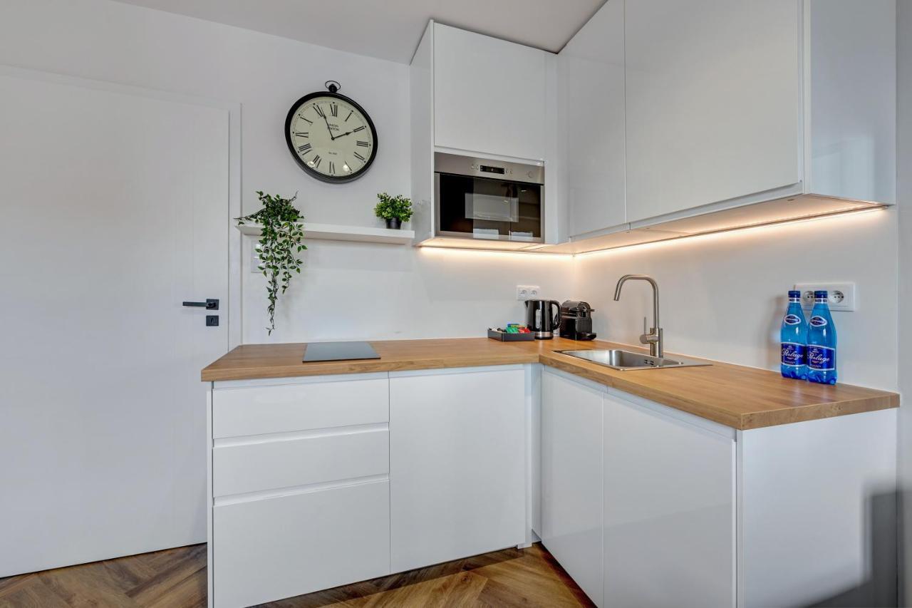 Magical River View By Downtown Apartments Gdańsk Exterior foto
