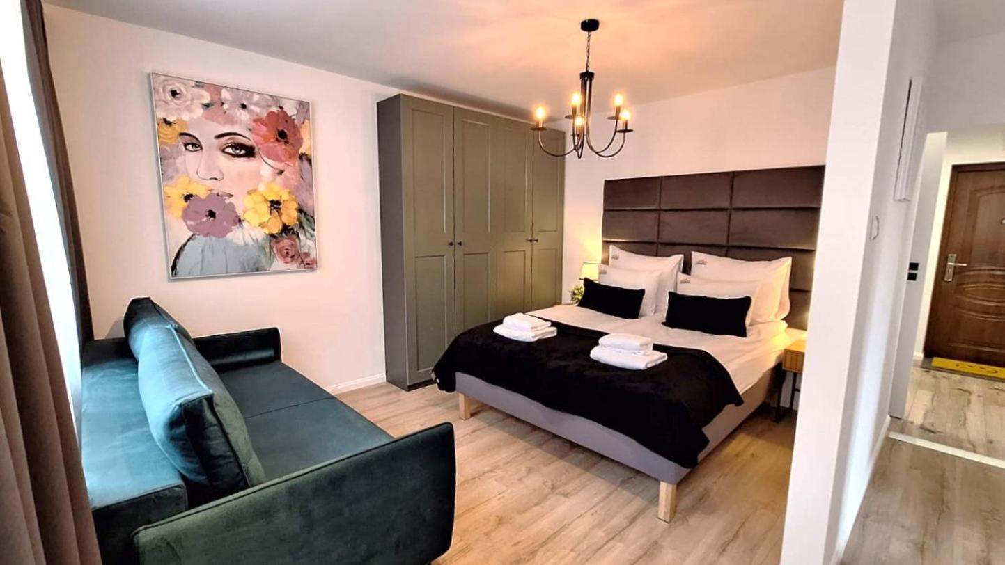 Magical River View By Downtown Apartments Gdańsk Exterior foto