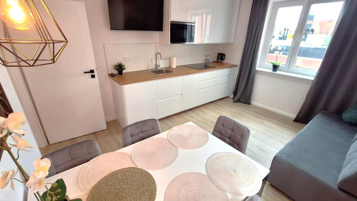 Magical River View By Downtown Apartments Gdańsk Quarto foto