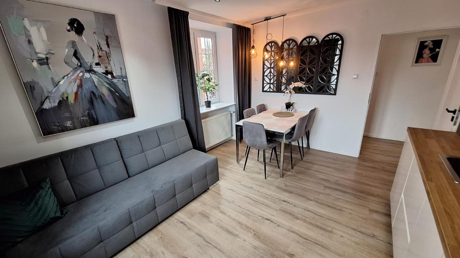Magical River View By Downtown Apartments Gdańsk Quarto foto