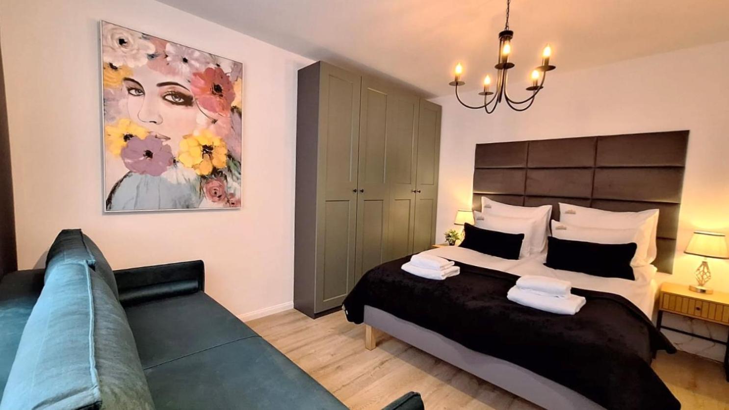 Magical River View By Downtown Apartments Gdańsk Quarto foto