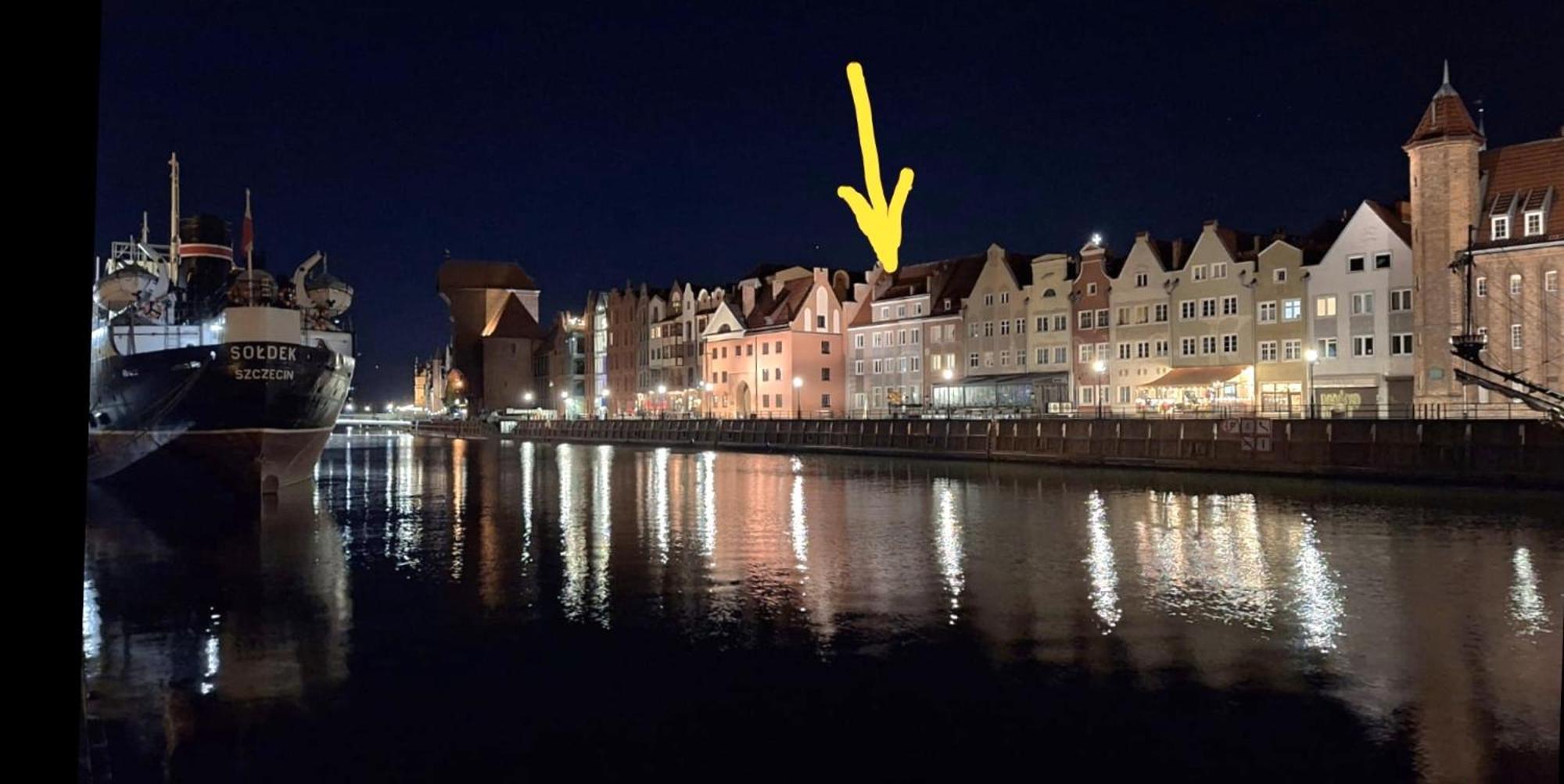 Magical River View By Downtown Apartments Gdańsk Quarto foto