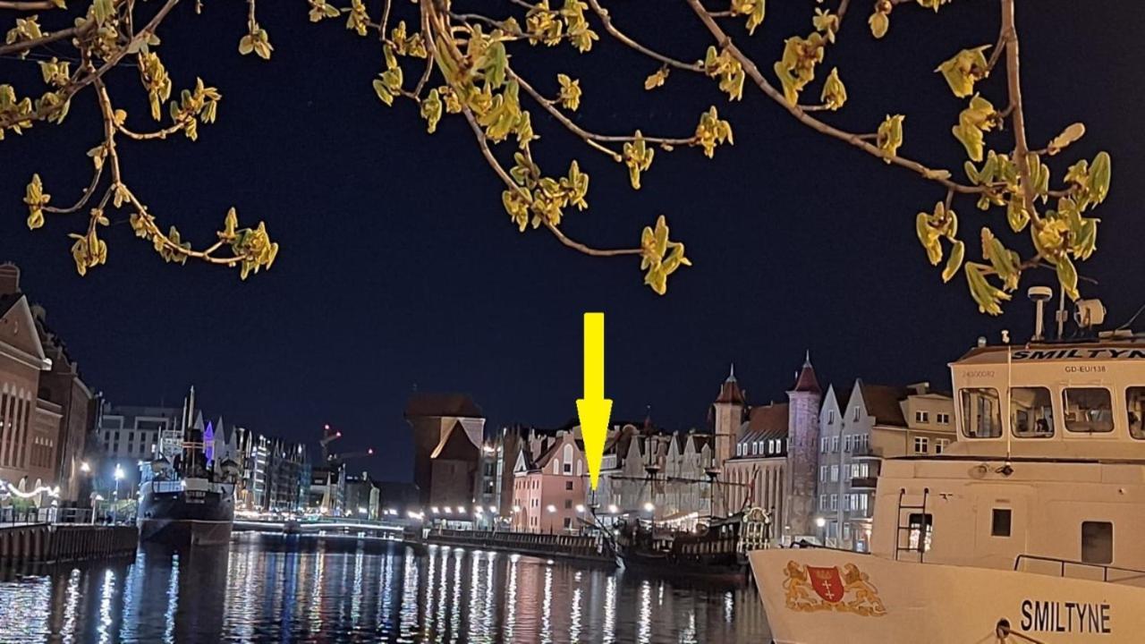 Magical River View By Downtown Apartments Gdańsk Quarto foto