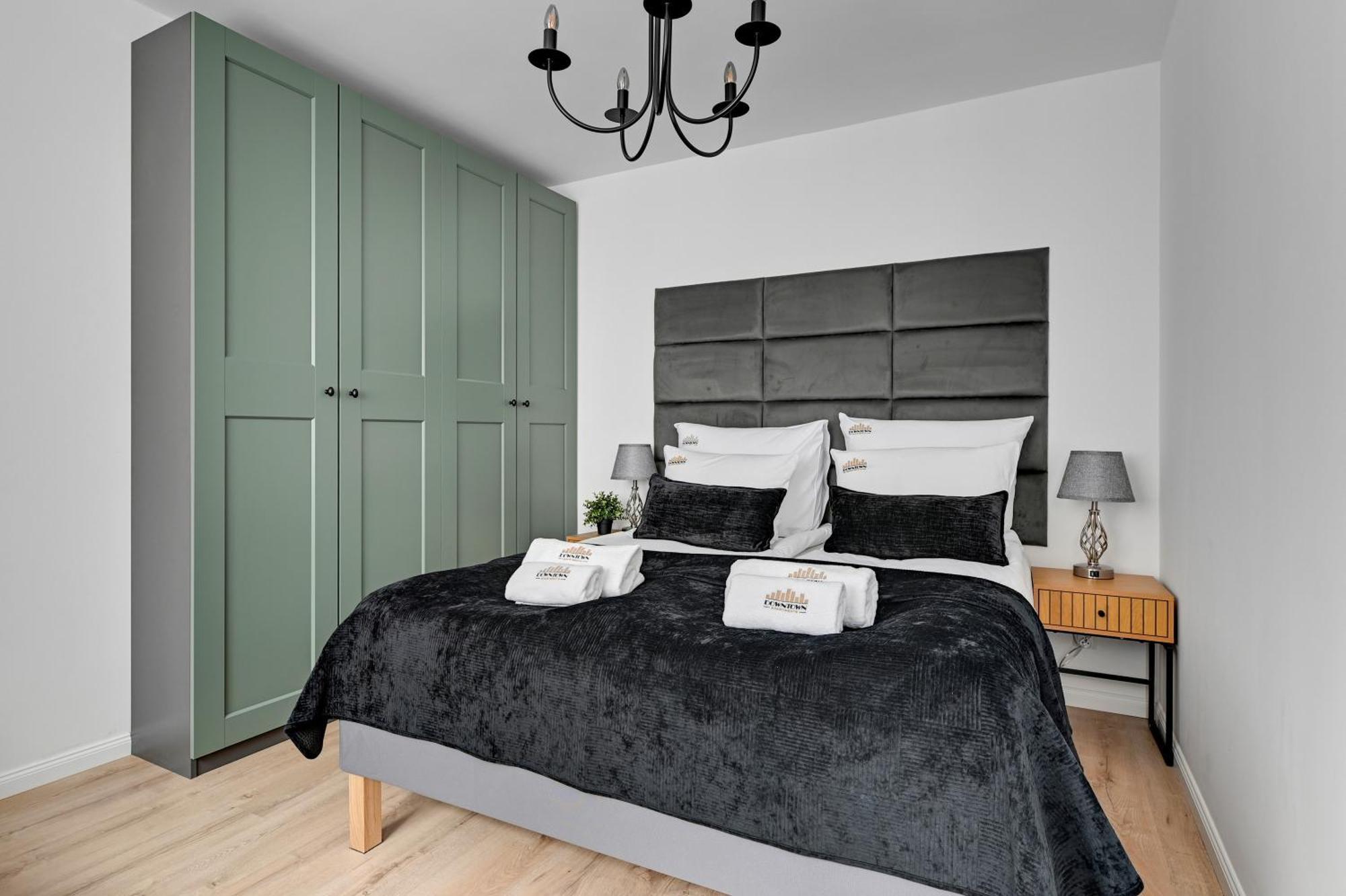 Magical River View By Downtown Apartments Gdańsk Exterior foto
